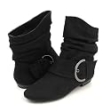 Classified Bubal Ankle Boots