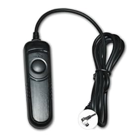 Remote Switch Cable Shutter Release for Nikon D700 D300 D200 D3 D2 F5 Kodak Fuji & 10 Pin System