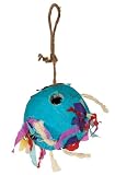 Nature's Instinct Foragewise Party Ball 2-Inch Cluster for Conures and Smaller Birds