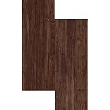 Connections 6 x 48 Vinyl Plank in Chestnut