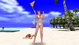 Dead or Alive Paradise [Kasumi Special Figure Box] [Japan Import]