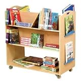 GUIDECRAFT School Library Cart