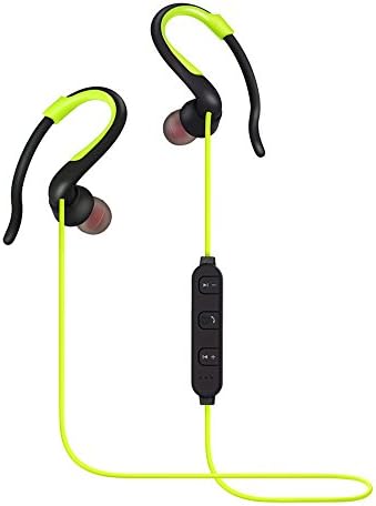 Generic Hook Earbuds for Android iPhone,Stereo Wireless Earphone