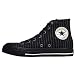 Converse All Star Pinstripe Hi Hi Sneaker