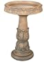 Grand Acanthus Birdbath