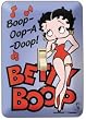 Betty Boop Boop-Oop-A-Doop Switch Plate Cover