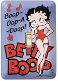 Betty Boop Boop-Oop-A-Doop Switch Plate Cover