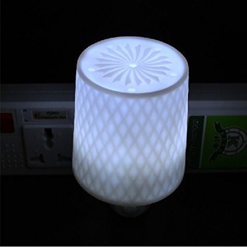 LED Small Conical Bedside Lamp Energy Saving Night Light