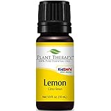 Lemon Essential Oil (Cold Pressed). 100% Pure, Undiluted, Therapeutic Grade.