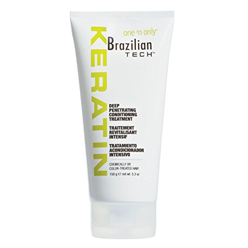 One 'n Only Brazilian Tech Keratin Deep Conditioning Treatment