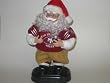 SAN FRANCISCO 49ERS 13" Rock 'N' Roll Battery Operated Christmas Singing & Dancing Santa