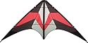 HQ Allround-Lenkdrachen Limbo "Rot" "Ready to Fly"