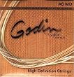 Godin A6 Medium Phosphor Bronze Acoustic Guitar Strings