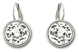 Swarovski Bella Clear Crystal Pierced Earrings