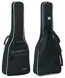 Produkt-Bild: Gitarrentasche - Gig Bag Economy12 Line Konzertgitarre 4/4 Gr&ouml;&szlig;e schwarz