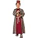 Rubie's Costume Co Three Wise Men Child Costume Balthazar, Large, Multicolor 10121