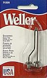 WELLER COPPER SOLDERING TIP 7135N WITH NUTS