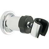 Delta Faucet U4005-PK Universal Showering Components Adjustable Wall Mount, Chrome
