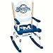 Guidecraft Milwaukee Brewers Rocking Chair