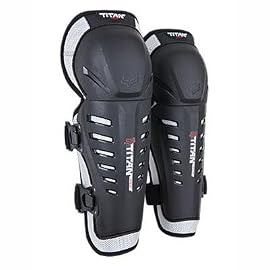 Fox Racing 2012 Titan Race Knee Guard - 08059