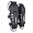 Fox Racing 2012 Titan Race Knee Guard - 08059