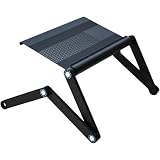 Novodio - Supports - Novodio TableStand - Support pliable pour ordinateur portable et iPadpar Novodio
