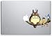 My Neighbor Friends Macbook Decal Mac Apple skin sticker My Neighbor Friends Macbook Decal Mac Apple skin sticker