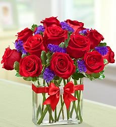 Valentine's Day Flowers