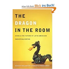 The Dragon in the Room: China and the Future of Latin American Industrialization