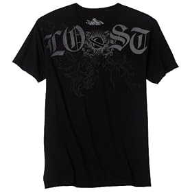 LOST Young Men's Tough Guy T-Shirt