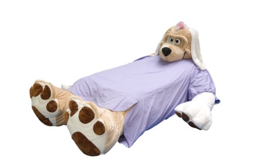 Incredibeds Girl Bedjammies, Sleepshirt Lavender