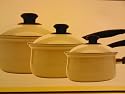 CASA 3 PIECE COOKWARE SET