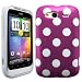 Impexo Htc Wildfire S G13 G8s Case Cover Skin Pouch Shell Po