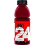 Jones Soda 24c Cranberry Apple, 20 Ounce Bottles (Pack of 12)