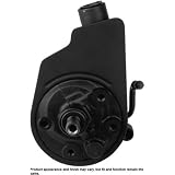 Cardone 20-8748FV1 Remanufactured Domestic Power Steering Pump by A1 Cardone