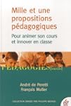 Mille et une propositions p�dagogique...