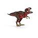 Schleich North America Tyrannosaurus Rex Toy Figure, Red