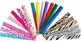 50 assorted slap bracelets- mega pack!