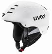 UVEX Superhelix IAS Freeride Alpine Helmet,White,X-Small UVEX Superhelix IAS Freeride Alpine Helmet,White,X-Small