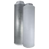 Hydroponic Filter - Magnum Pro 8 x 42 Activated Carbon Air Filter