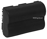 Rechargeable Canon Digital Camera Battery CB-511-R - For Canon BP-511/512