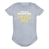 SOMEONE IN Philippines LOVES ME ベビーボディ