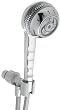 Water Pik SM653CG WATERPIK SHOWER MASSAGER CHROME HAND HOLD 6 SETTING