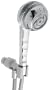 Waterpik SM 653 CG Original 6-Mode Massage Handheld Shower, Chrome