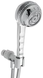 Waterpik SM 653 CG Original 6-Mode Massage Handheld Shower, Chrome