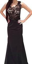 Sweetheart Acrylic/Spandex Lace Illusion Club Dress/Evening Dress 