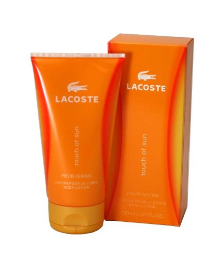 Lacoste Touch Of Sun Body Lotion 150ml Preisvergleich