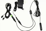 Dual Frequency Plasma Proof IR Repeater Kit IRP-2 for all CATV, IPTV,CCTV, DVR STB's, and A/V Receivers by Infrared Resources