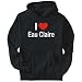 Hoodie Mens Black 