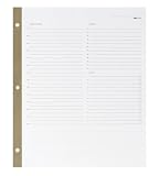 Russell+Hazel SmartDate Daily Sheets